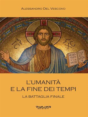 cover image of L'umanità e la fine dei tempi